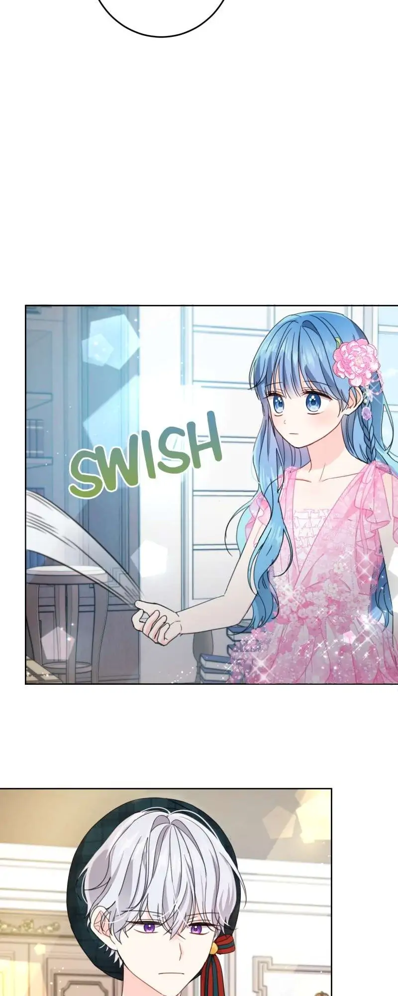 Saving the Villain Who was Abandoned by the Female Lead chapter 51 page 51