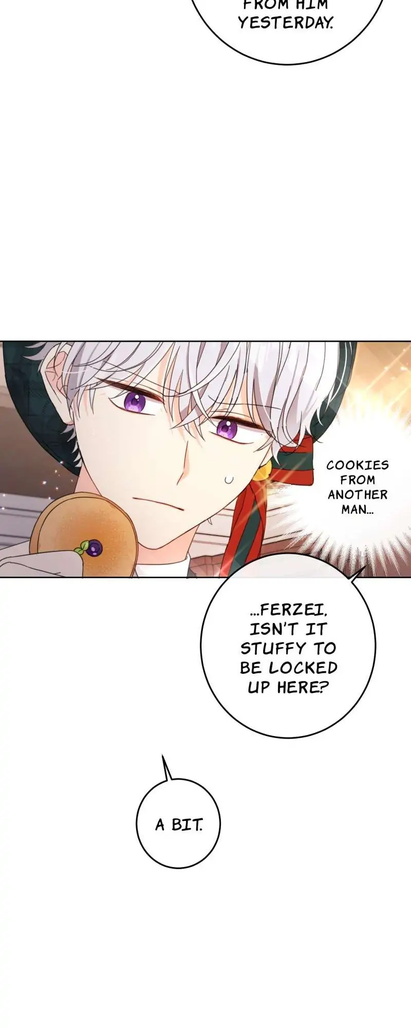 Saving the Villain Who was Abandoned by the Female Lead chapter 51 page 54