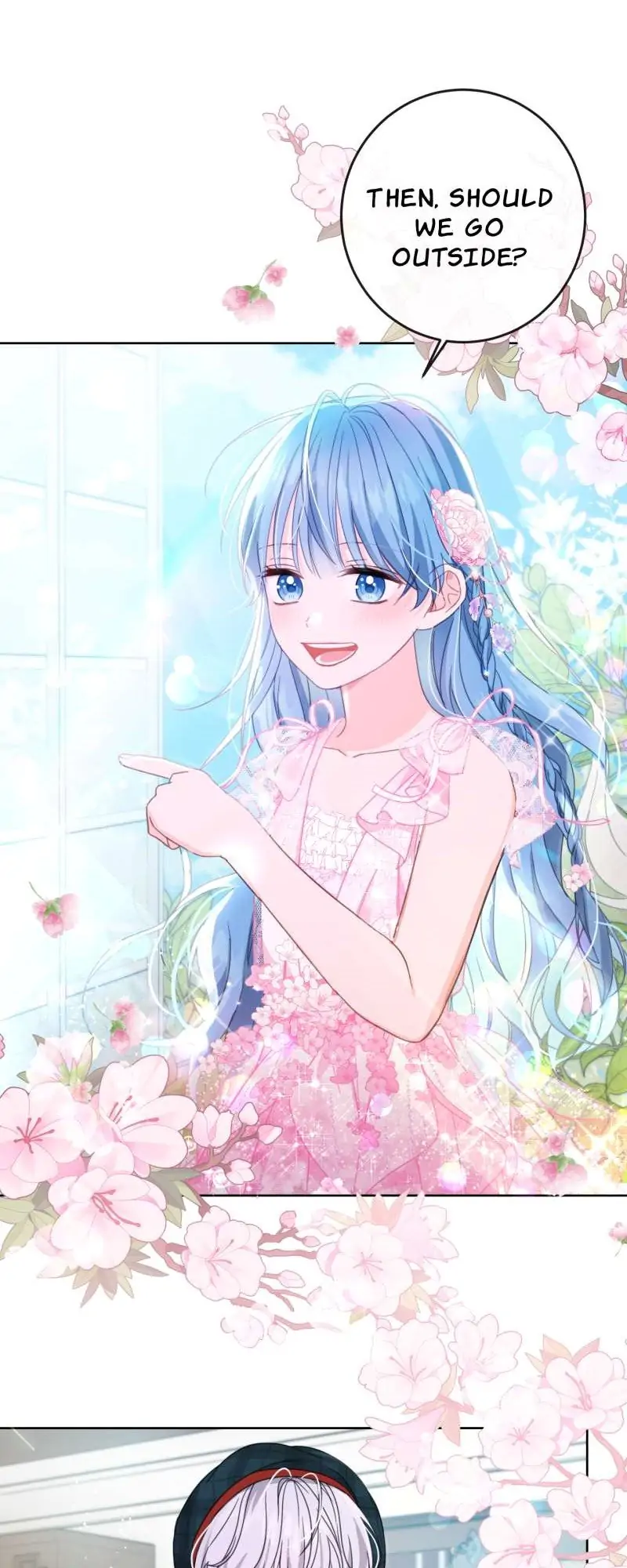 Saving the Villain Who was Abandoned by the Female Lead chapter 51 page 55