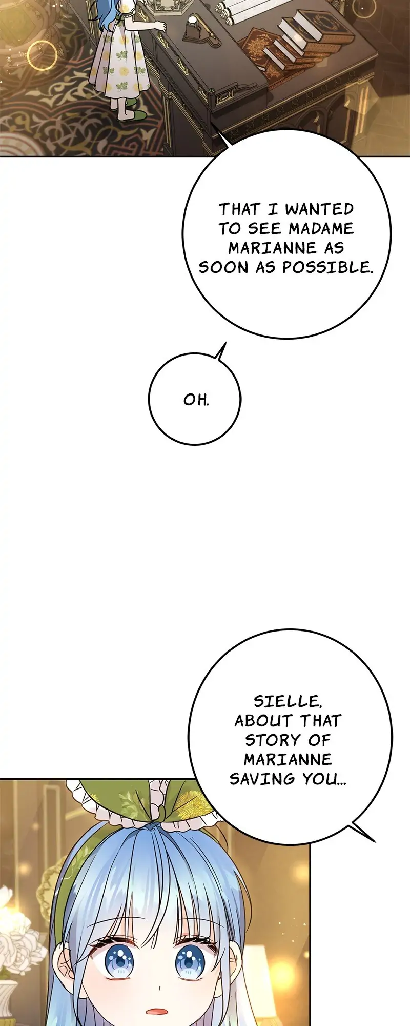 Saving the Villain Who was Abandoned by the Female Lead chapter 55 page 10