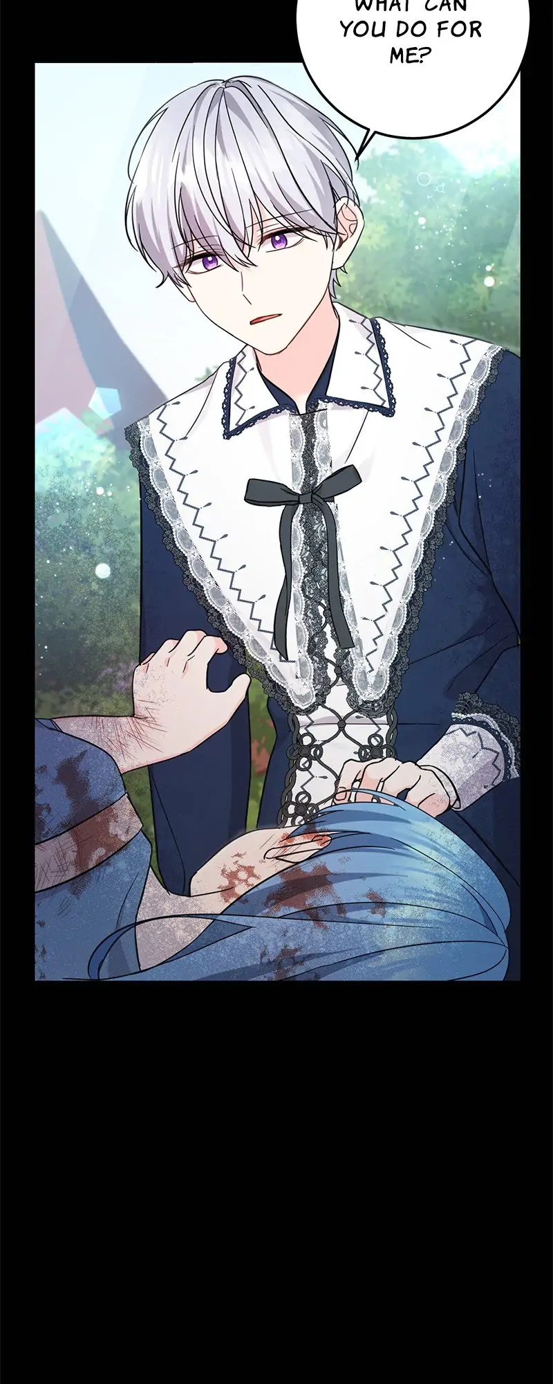 Saving the Villain Who was Abandoned by the Female Lead chapter 55 page 14