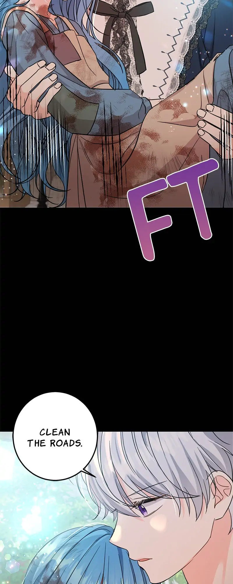 Saving the Villain Who was Abandoned by the Female Lead chapter 55 page 19