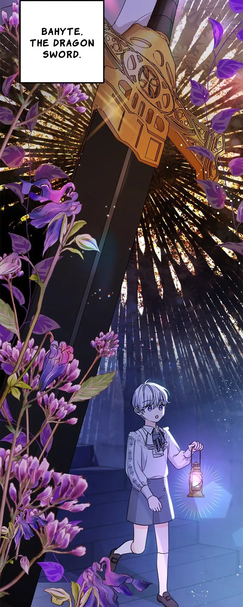 Saving the Villain Who was Abandoned by the Female Lead chapter 55 page 2