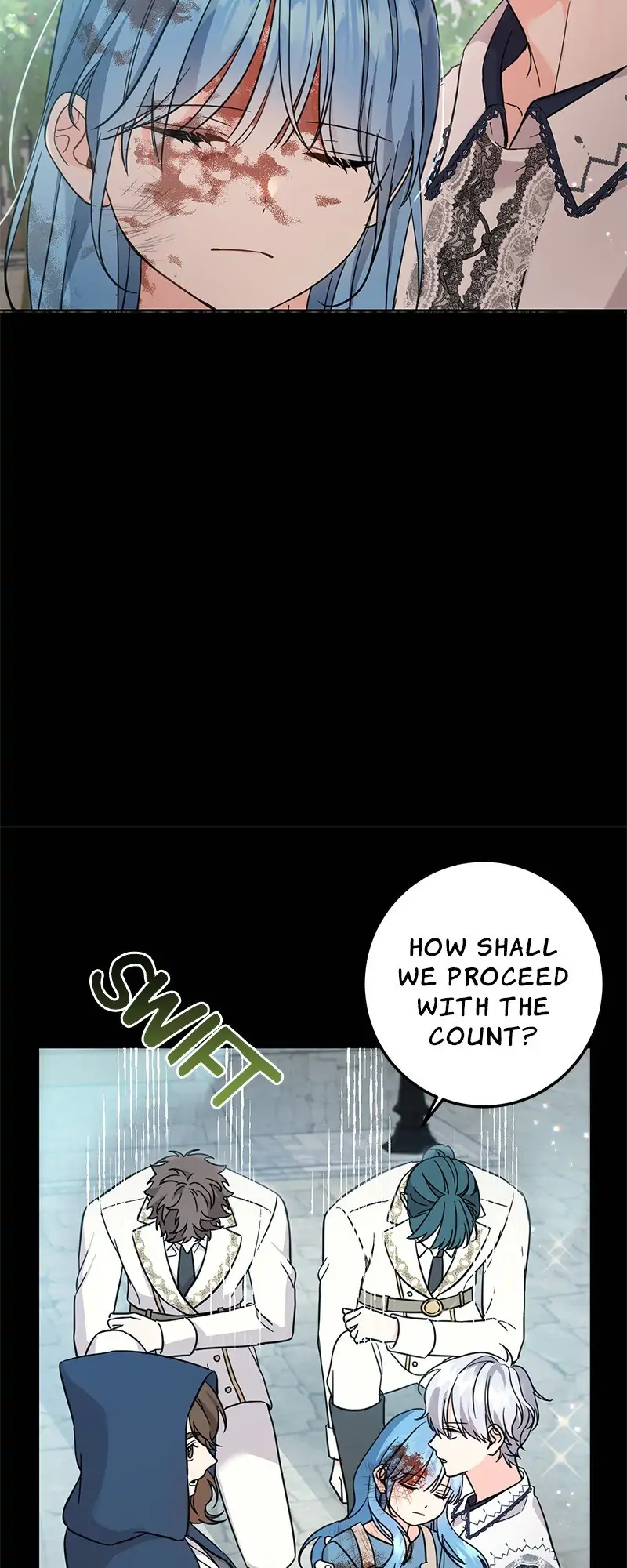 Saving the Villain Who was Abandoned by the Female Lead chapter 55 page 20