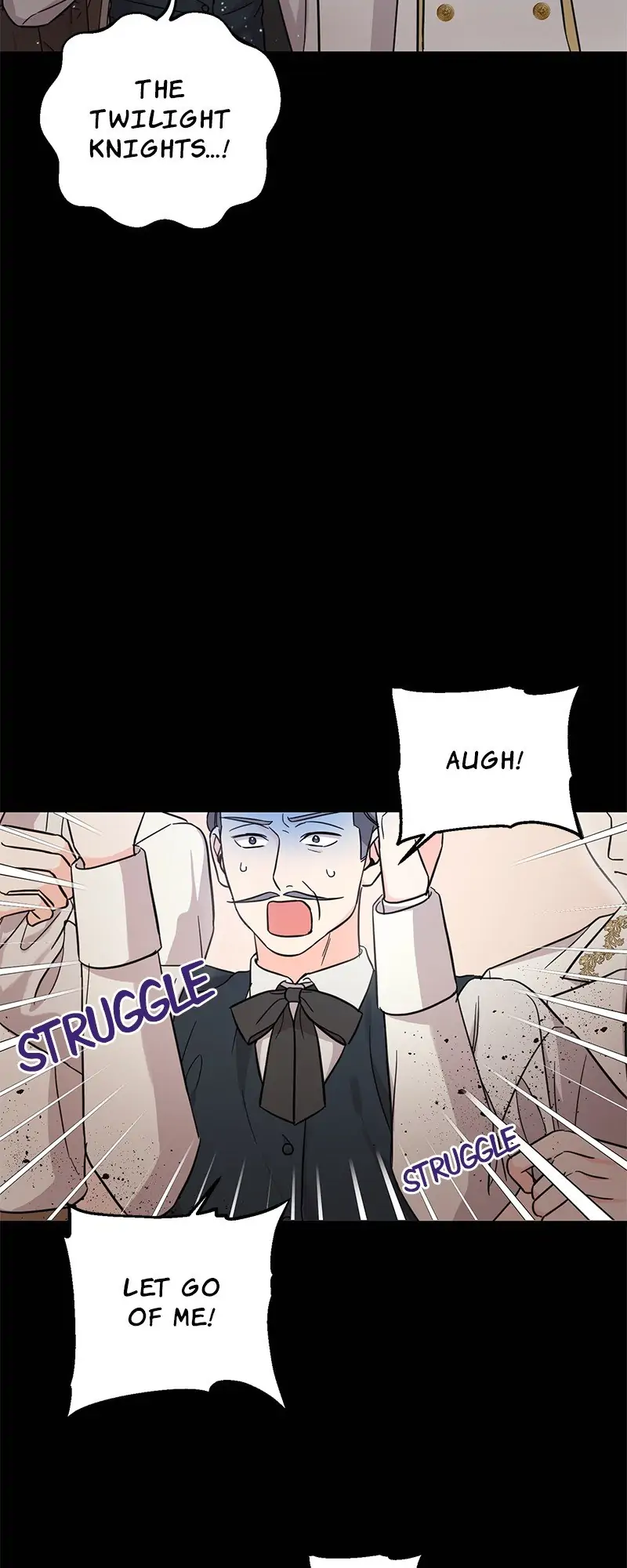 Saving the Villain Who was Abandoned by the Female Lead chapter 55 page 22