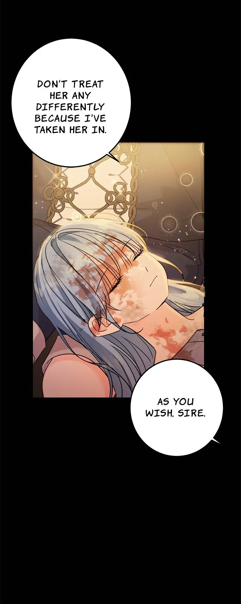 Saving the Villain Who was Abandoned by the Female Lead chapter 55 page 27