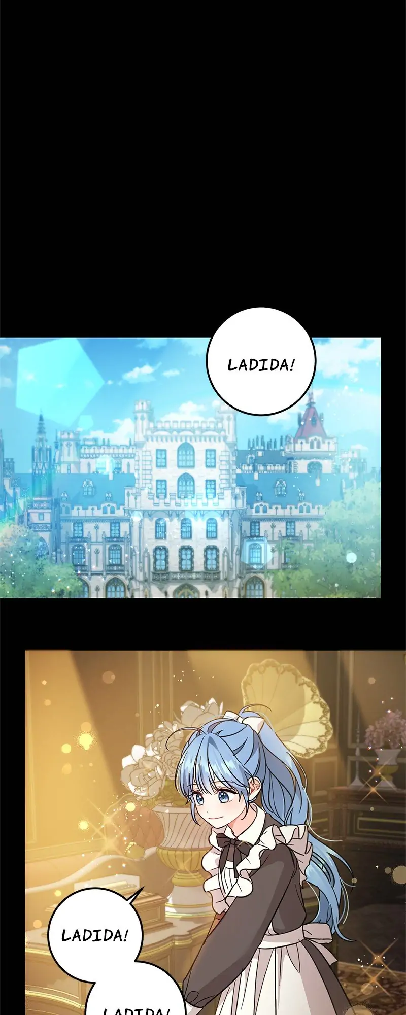 Saving the Villain Who was Abandoned by the Female Lead chapter 55 page 28