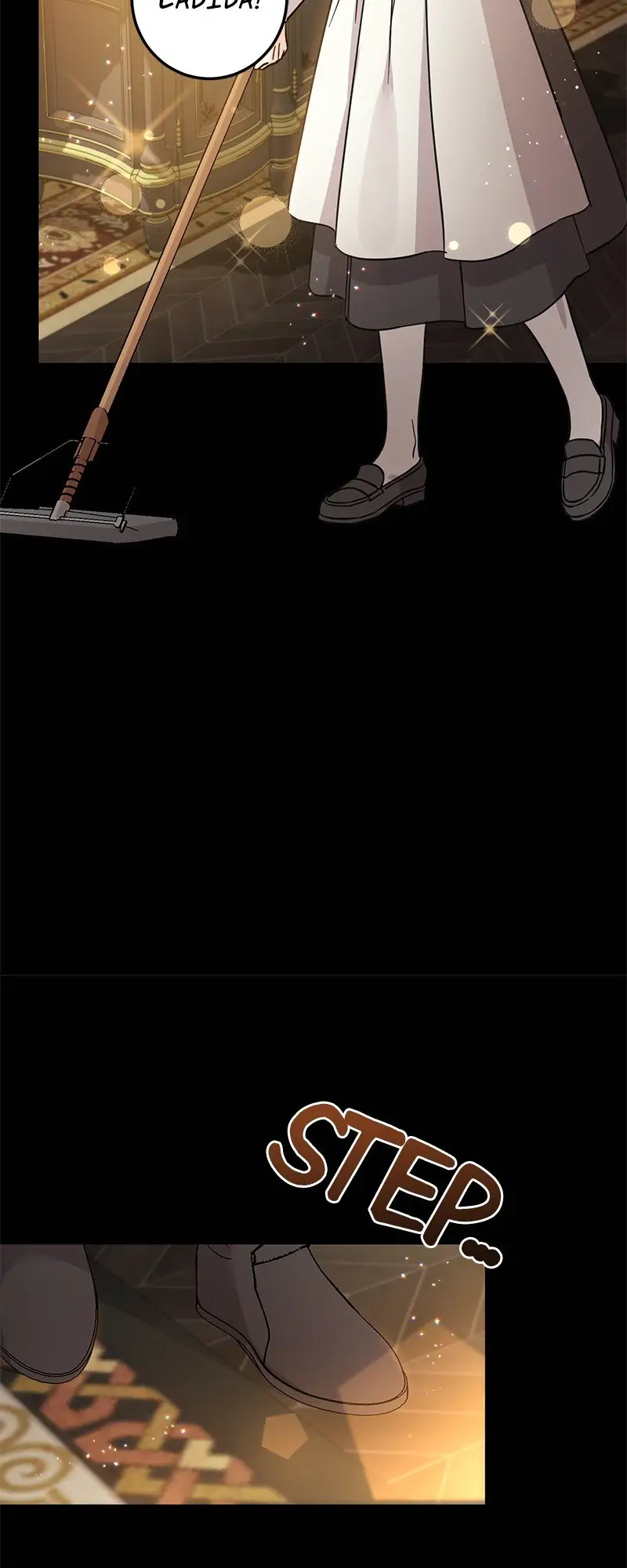 Saving the Villain Who was Abandoned by the Female Lead chapter 55 page 29