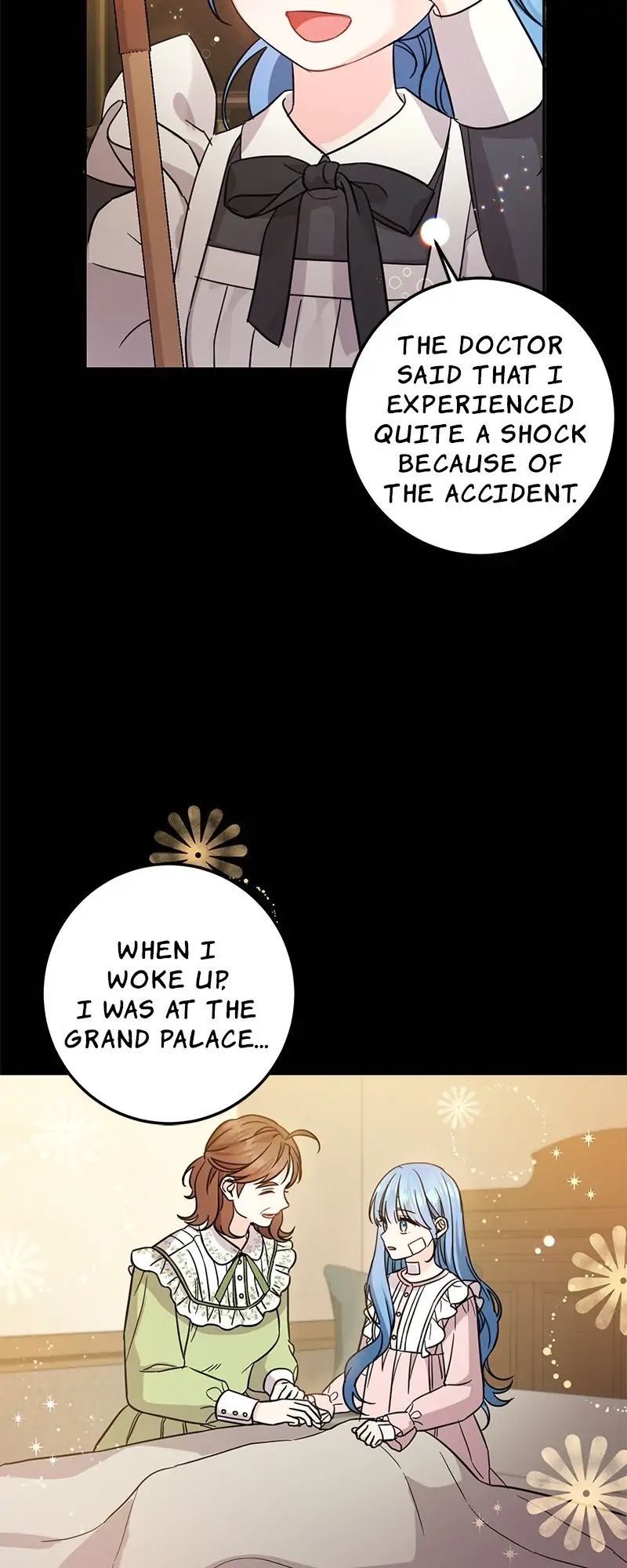 Saving the Villain Who was Abandoned by the Female Lead chapter 55 page 33