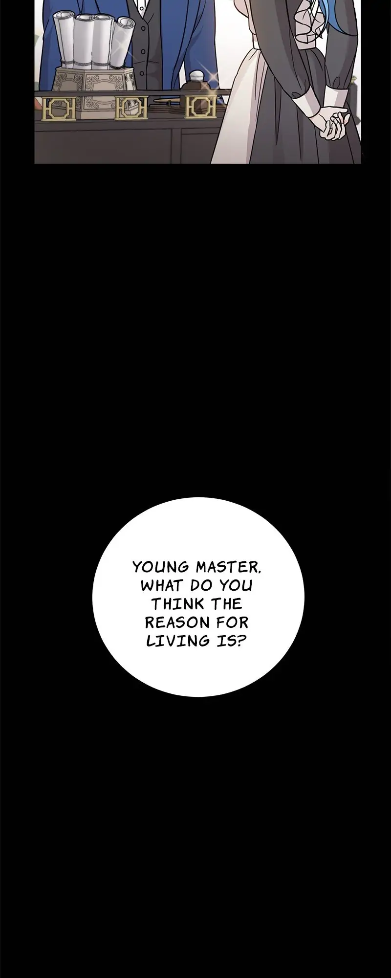 Saving the Villain Who was Abandoned by the Female Lead chapter 55 page 40