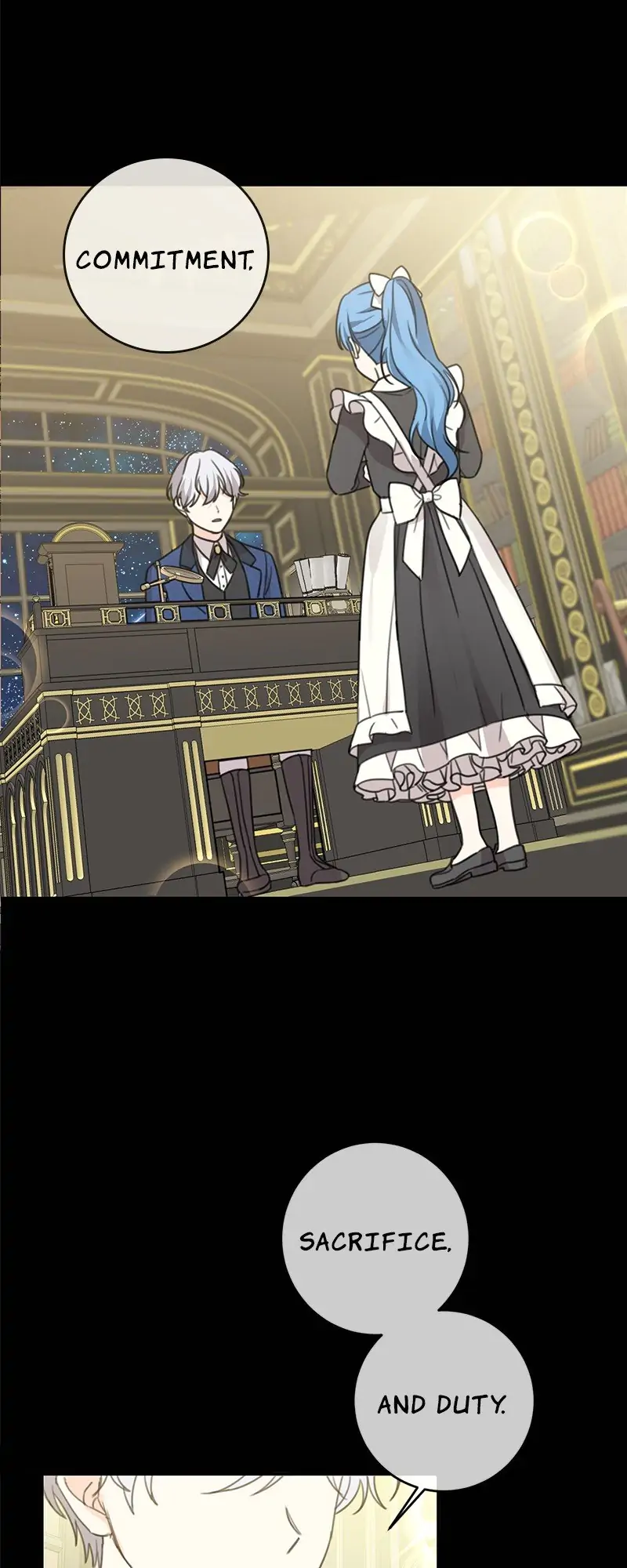 Saving the Villain Who was Abandoned by the Female Lead chapter 55 page 41