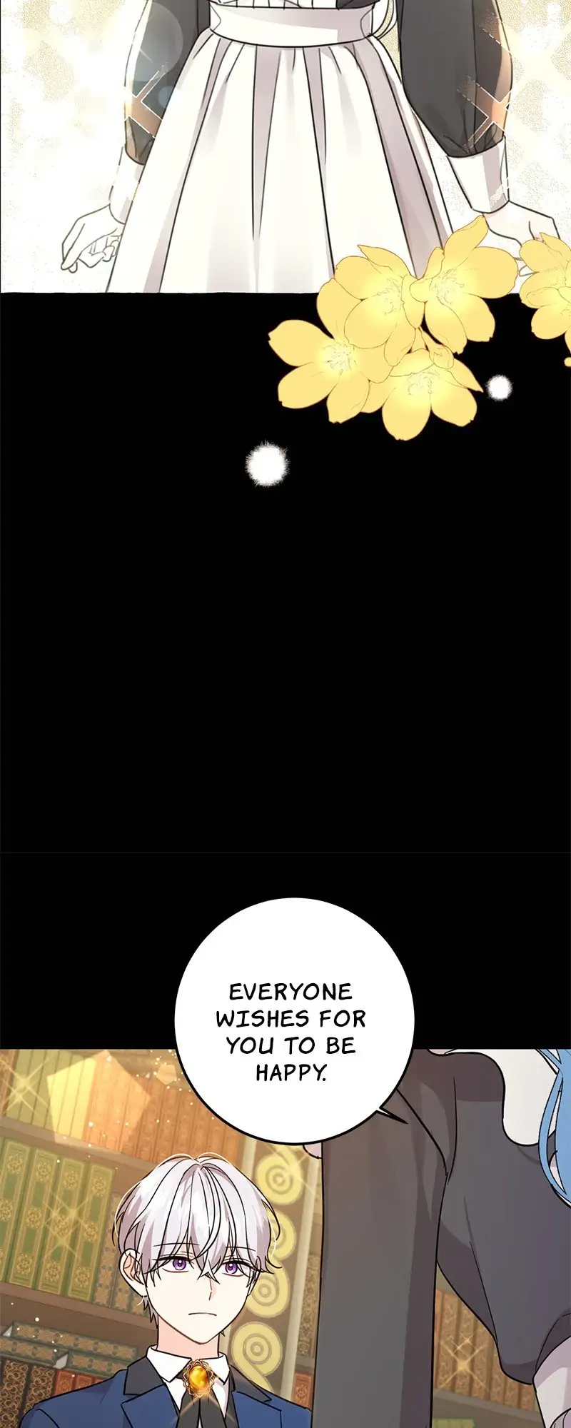 Saving the Villain Who was Abandoned by the Female Lead chapter 55 page 46