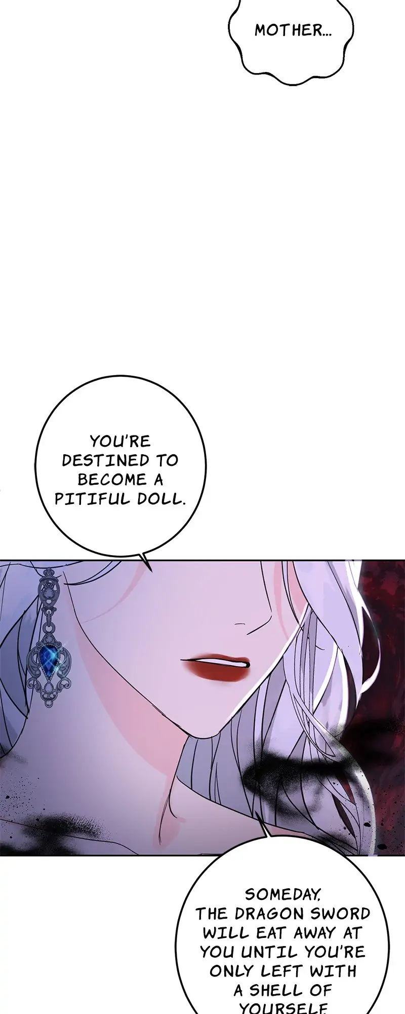 Saving the Villain Who was Abandoned by the Female Lead chapter 55 page 5