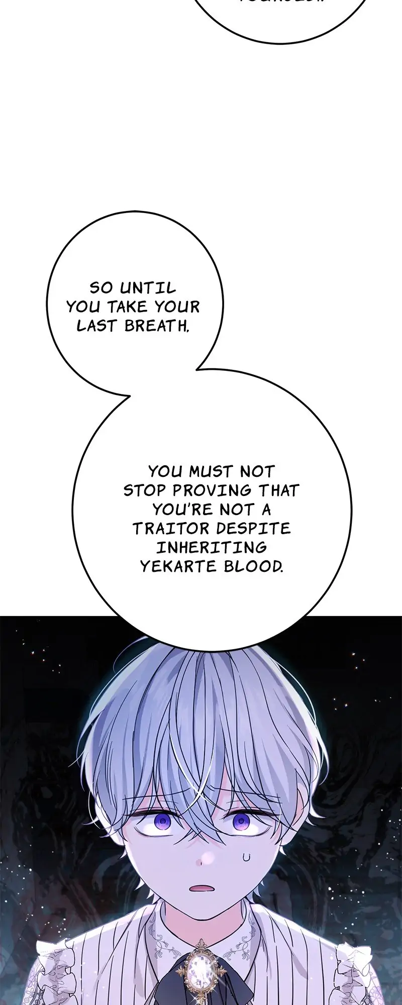 Saving the Villain Who was Abandoned by the Female Lead chapter 55 page 6