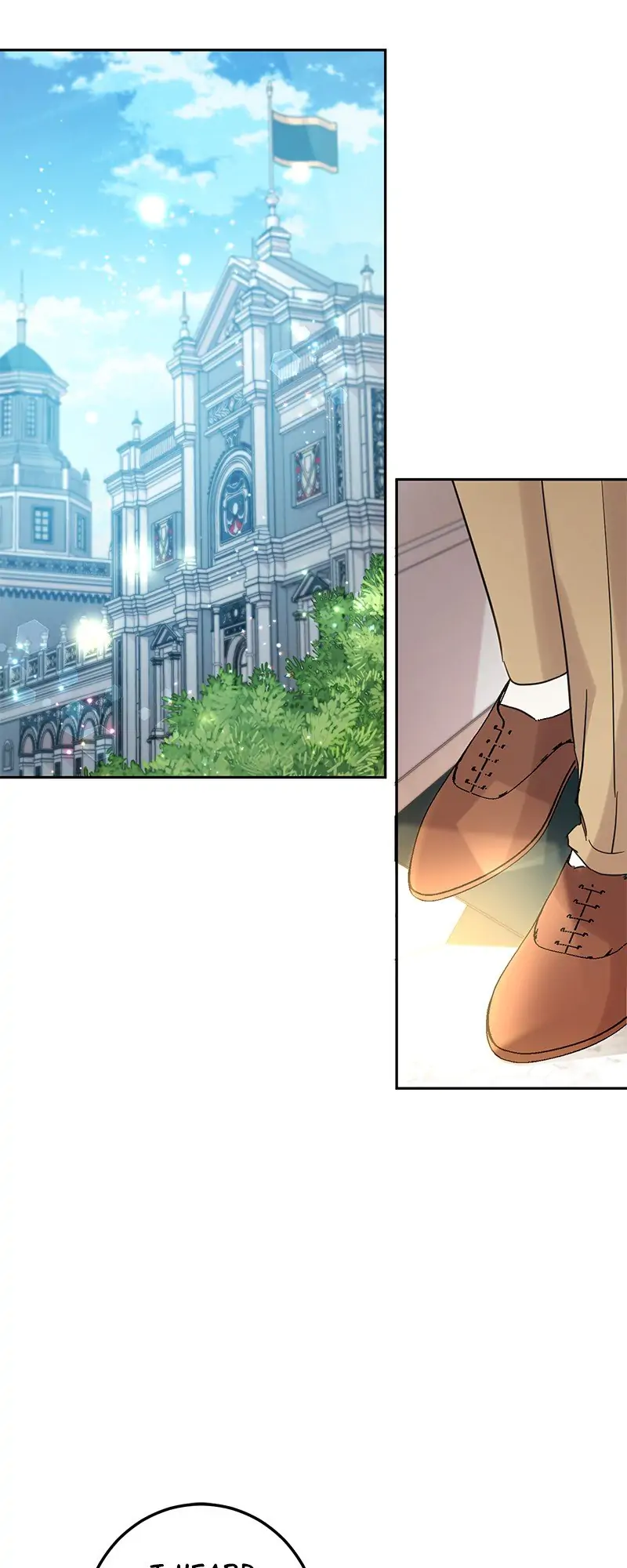 Saving the Villain Who was Abandoned by the Female Lead chapter 55 page 62