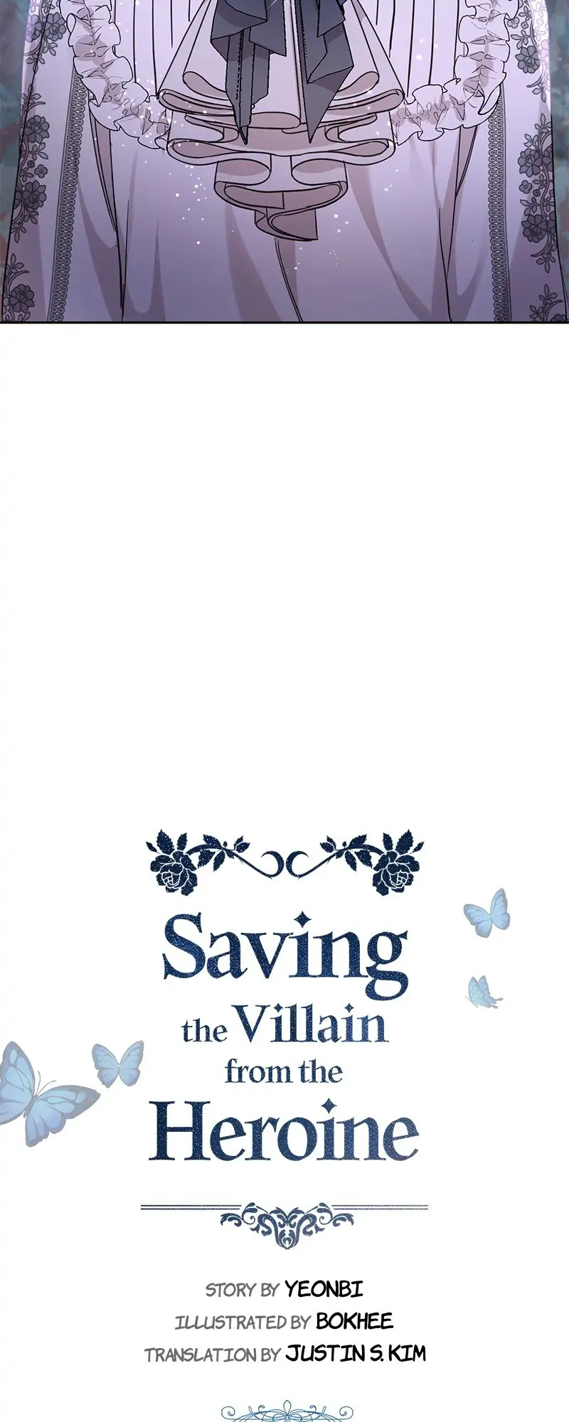 Saving the Villain Who was Abandoned by the Female Lead chapter 55 page 7