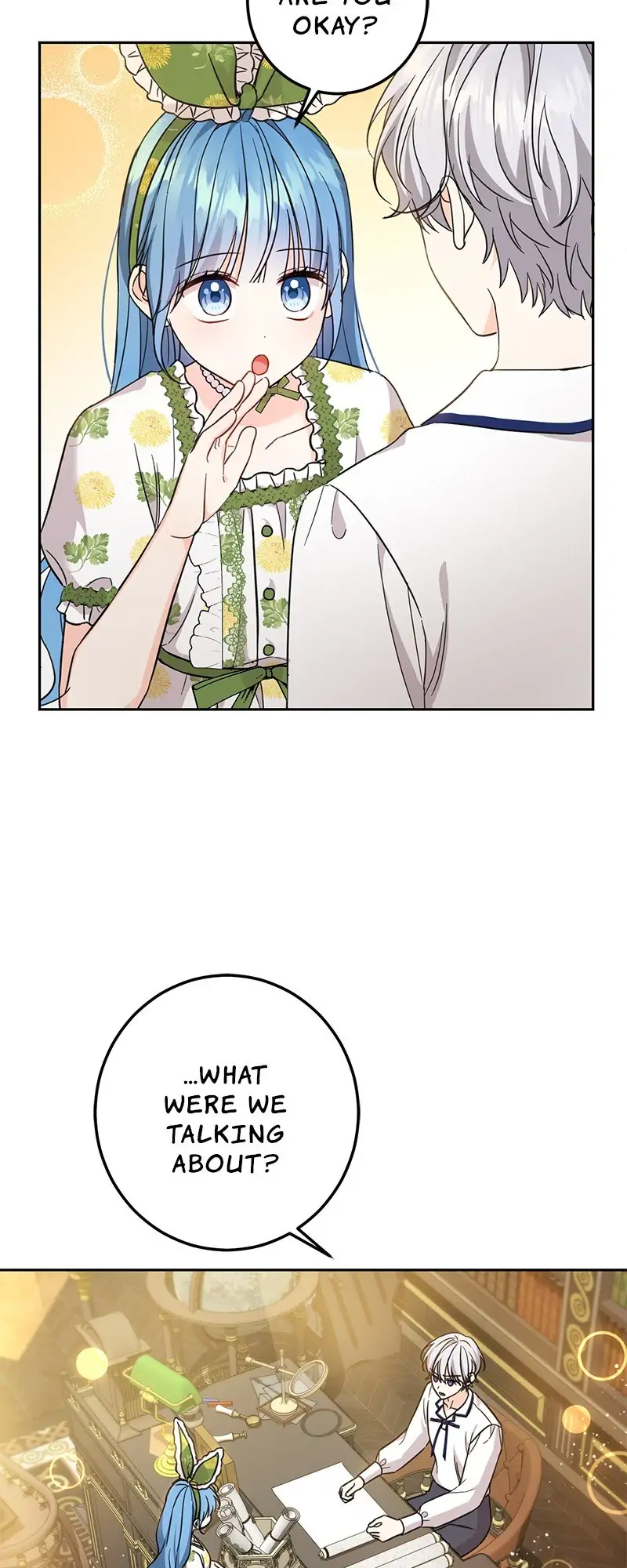 Saving the Villain Who was Abandoned by the Female Lead chapter 55 page 9