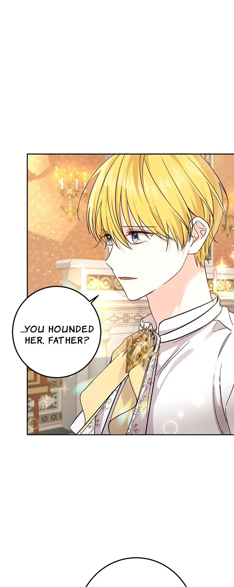 Saving the Villain Who was Abandoned by the Female Lead chapter 56 page 1