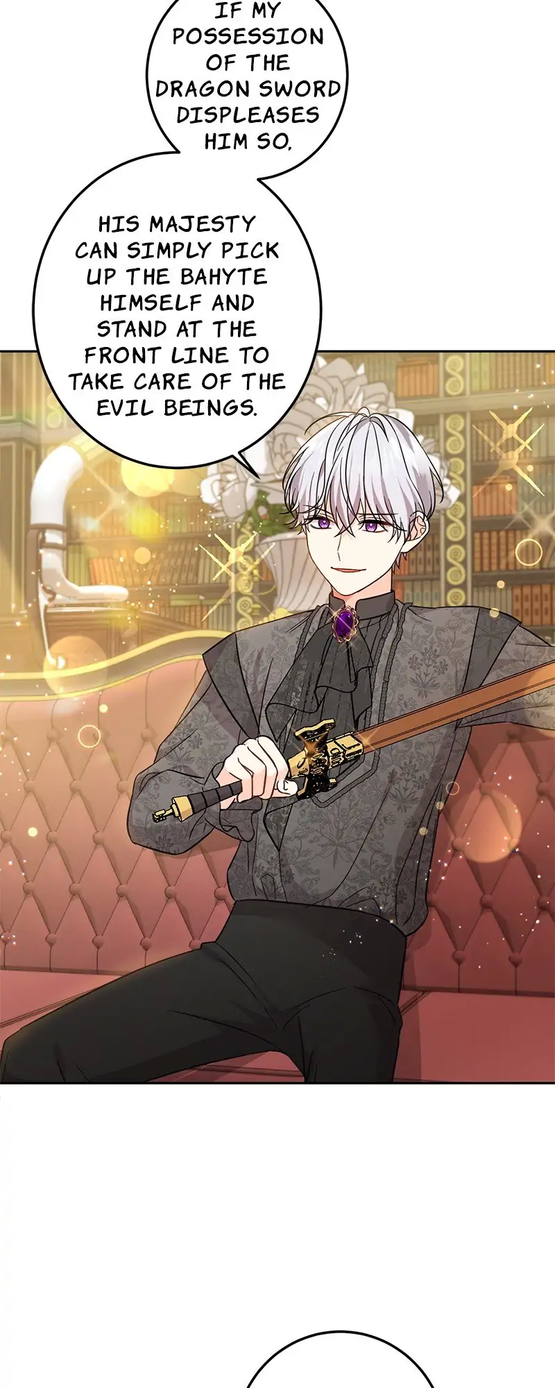 Saving the Villain Who was Abandoned by the Female Lead chapter 56 page 16