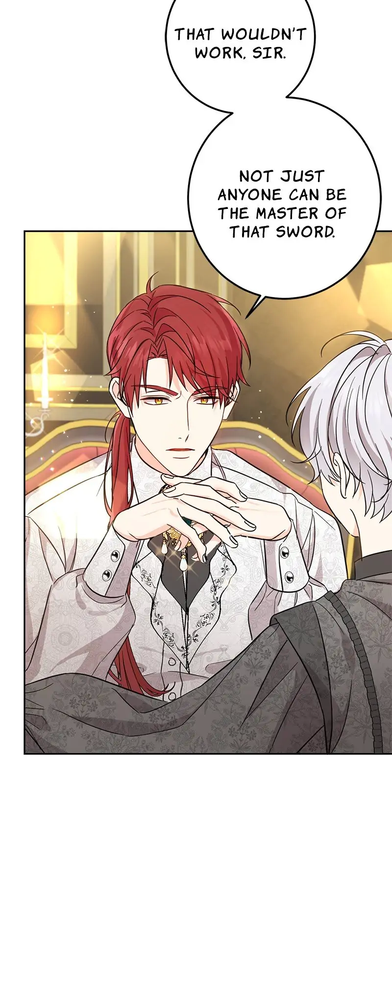 Saving the Villain Who was Abandoned by the Female Lead chapter 56 page 17