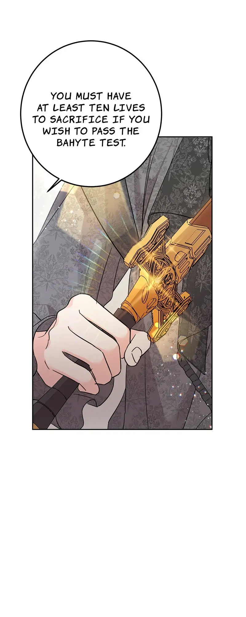 Saving the Villain Who was Abandoned by the Female Lead chapter 56 page 18