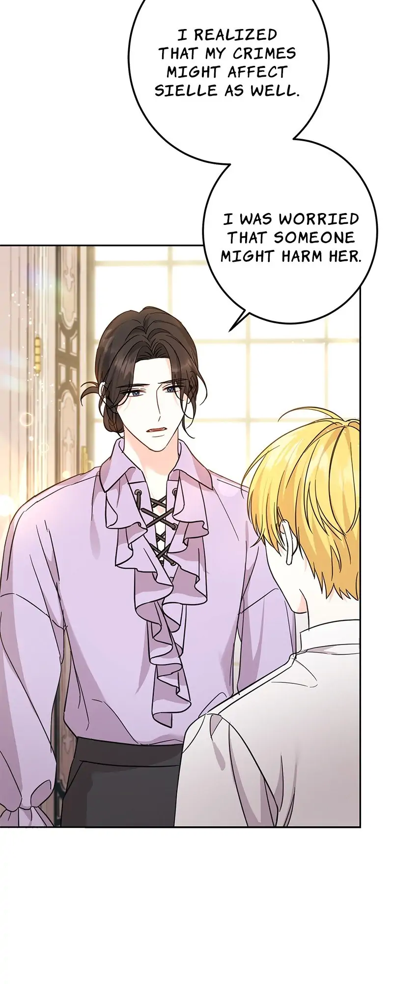 Saving the Villain Who was Abandoned by the Female Lead chapter 56 page 2