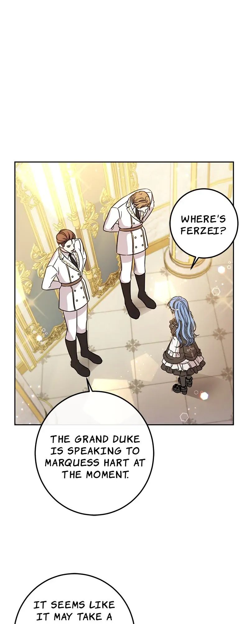 Saving the Villain Who was Abandoned by the Female Lead chapter 56 page 20