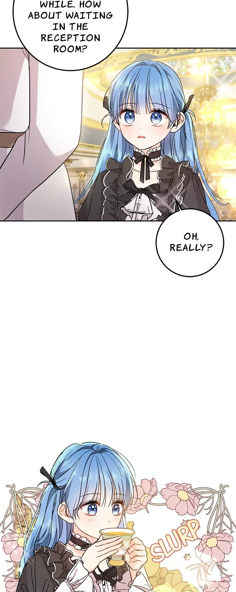 Saving the Villain Who was Abandoned by the Female Lead chapter 56 page 21