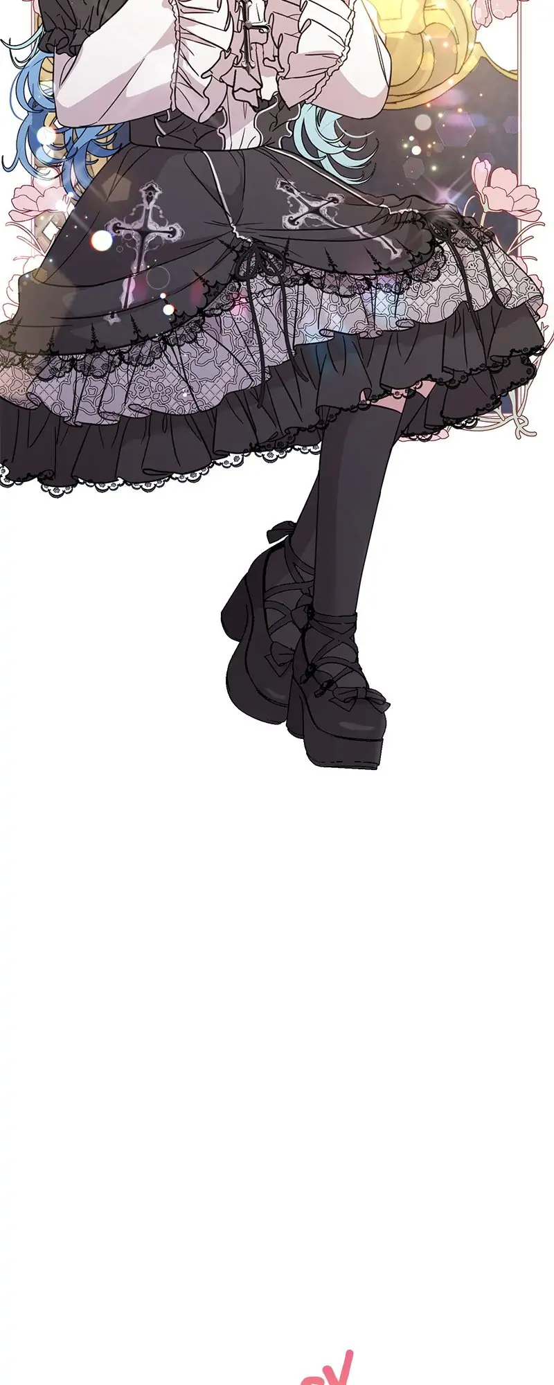 Saving the Villain Who was Abandoned by the Female Lead chapter 56 page 22