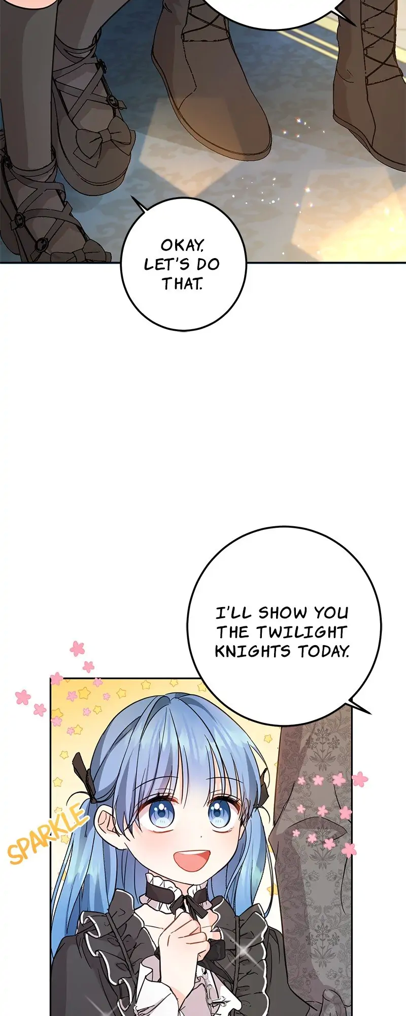 Saving the Villain Who was Abandoned by the Female Lead chapter 56 page 27