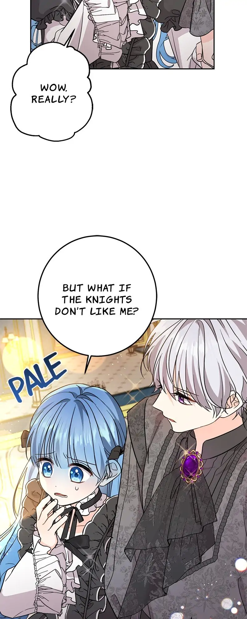 Saving the Villain Who was Abandoned by the Female Lead chapter 56 page 28