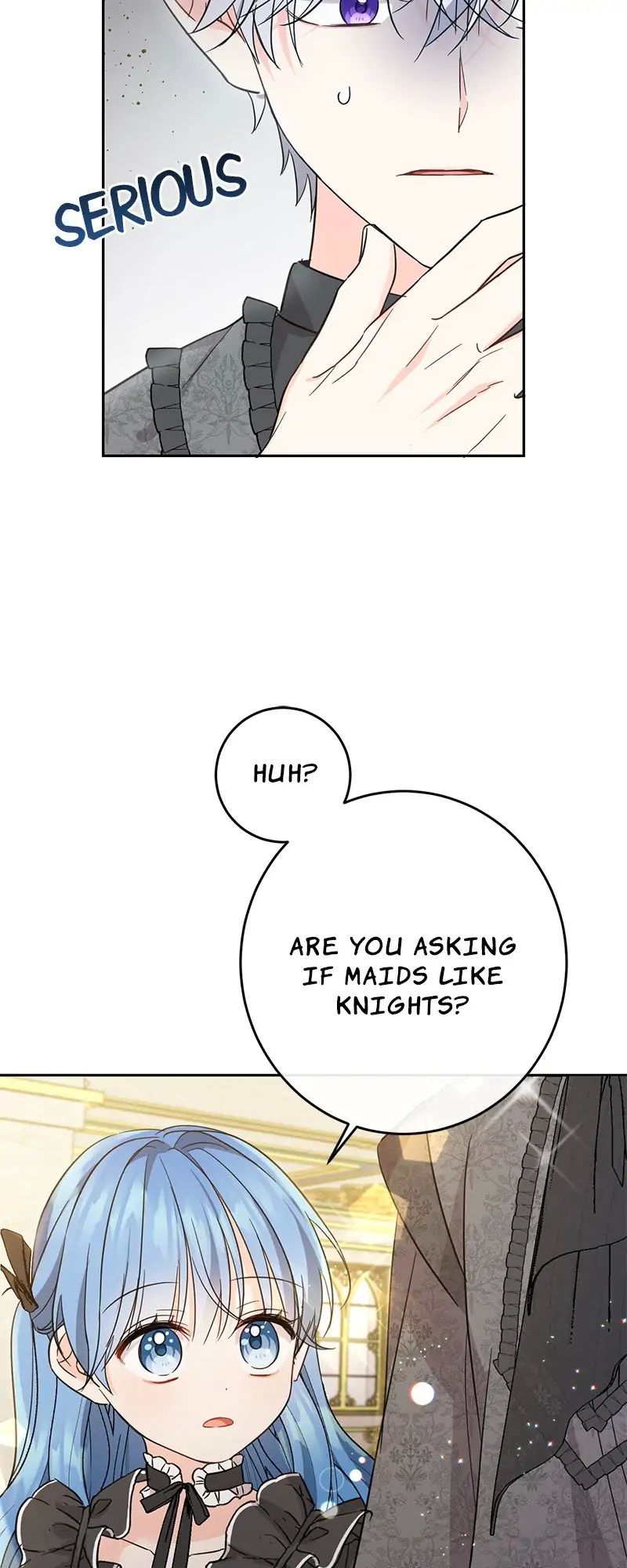 Saving the Villain Who was Abandoned by the Female Lead chapter 56 page 30