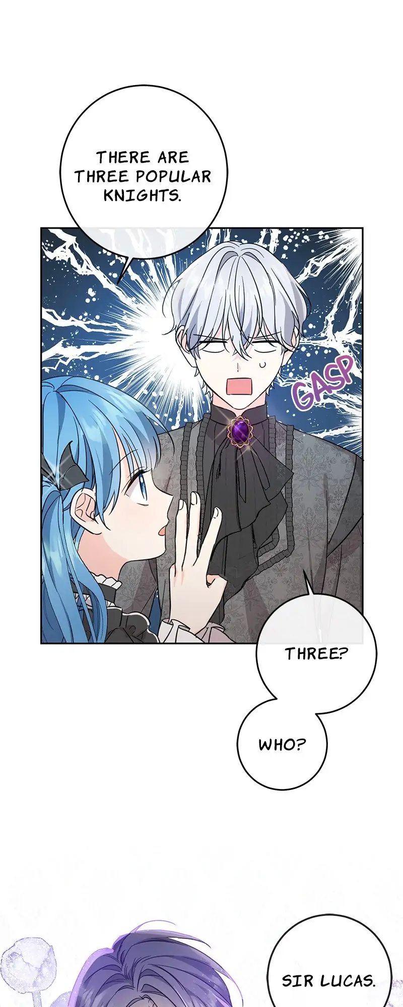 Saving the Villain Who was Abandoned by the Female Lead chapter 56 page 34