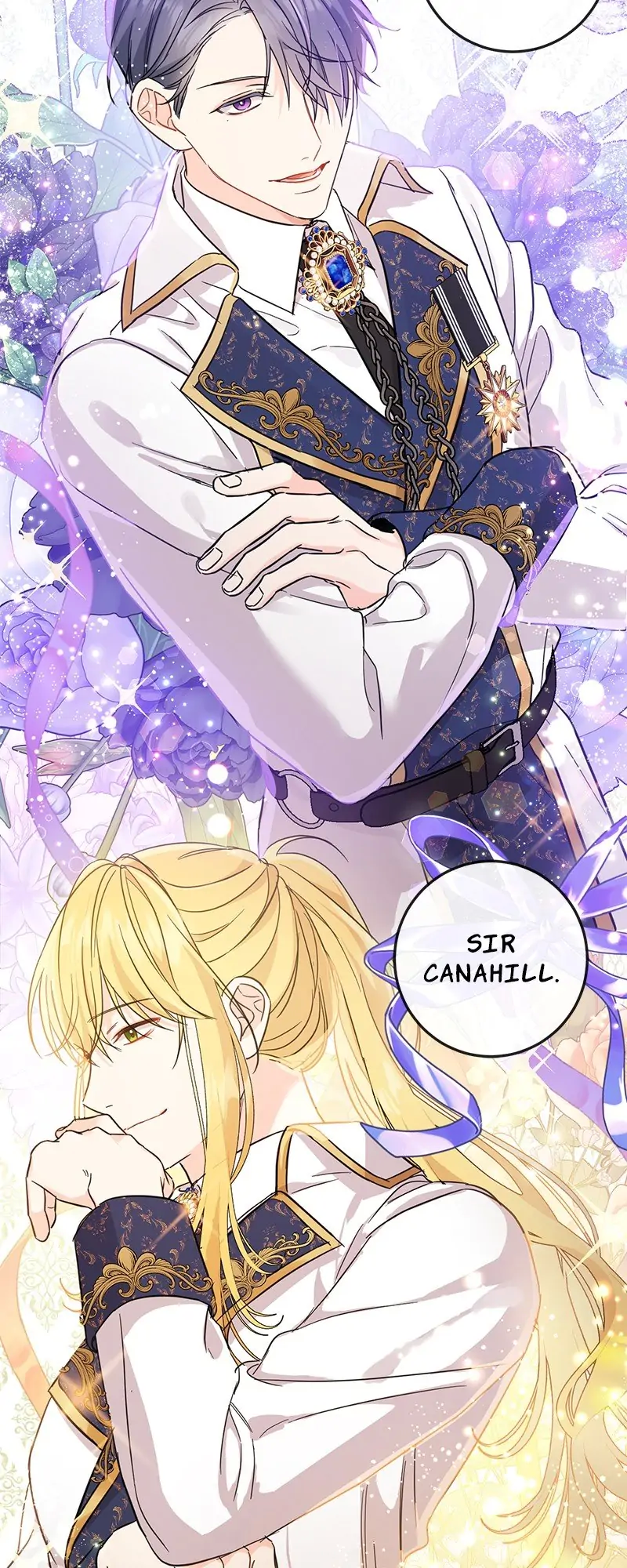 Saving the Villain Who was Abandoned by the Female Lead chapter 56 page 35