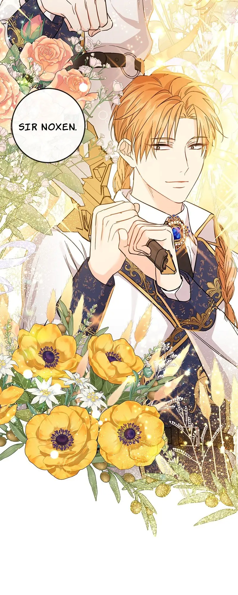 Saving the Villain Who was Abandoned by the Female Lead chapter 56 page 36