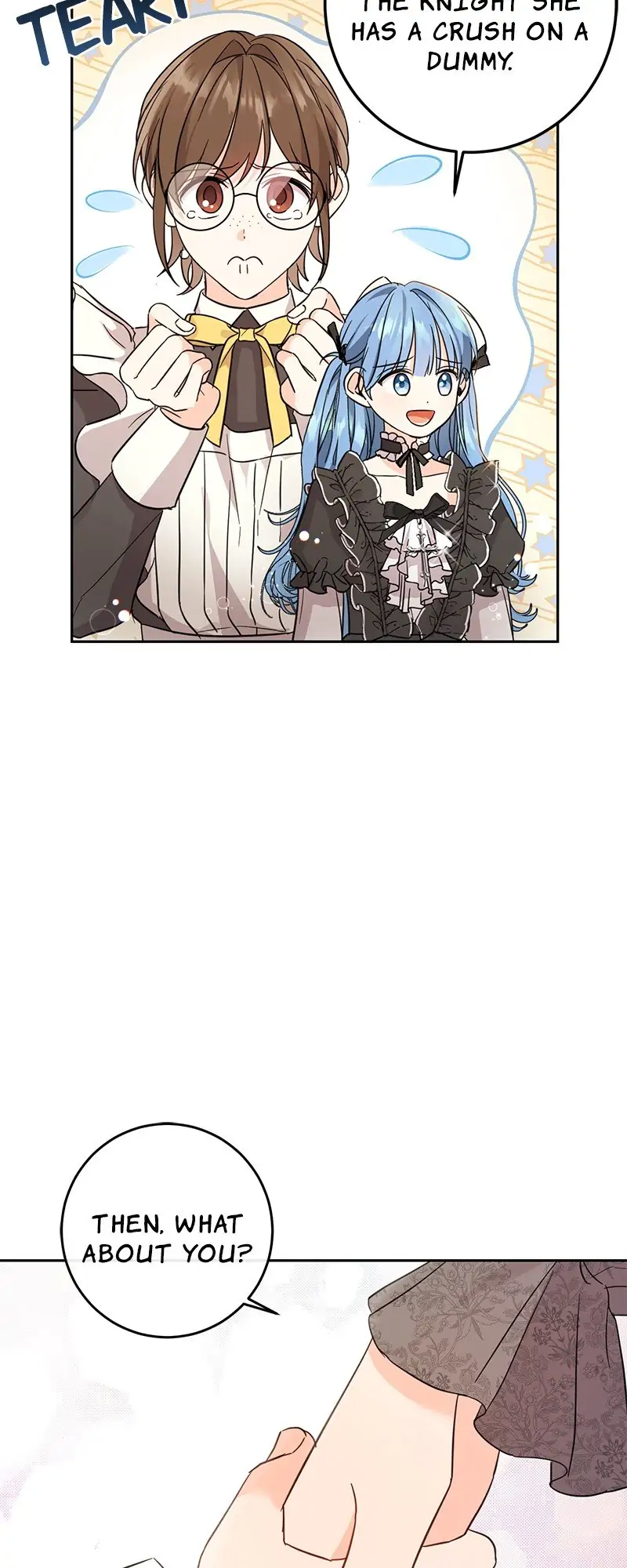 Saving the Villain Who was Abandoned by the Female Lead chapter 56 page 38