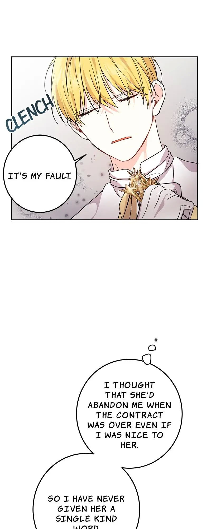 Saving the Villain Who was Abandoned by the Female Lead chapter 56 page 4