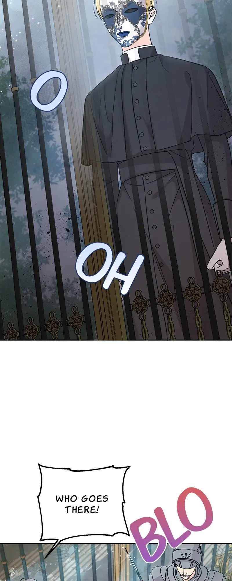 Saving the Villain Who was Abandoned by the Female Lead chapter 56 page 42