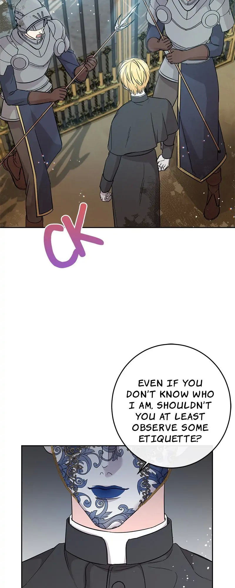 Saving the Villain Who was Abandoned by the Female Lead chapter 56 page 43