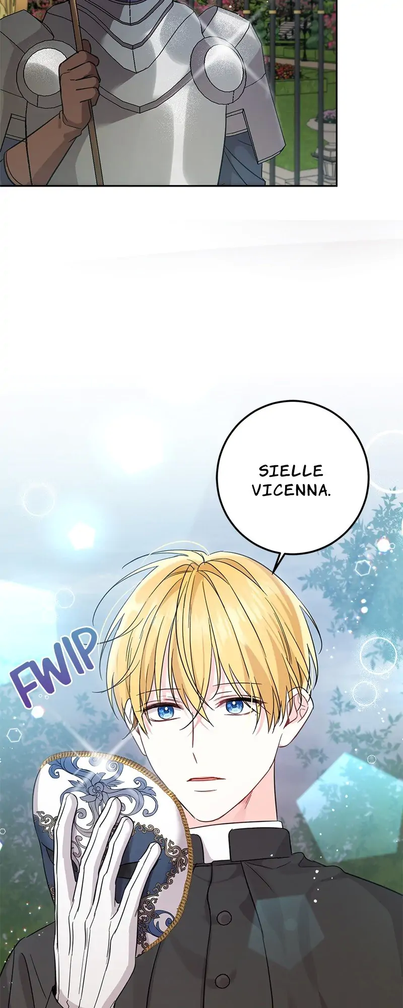 Saving the Villain Who was Abandoned by the Female Lead chapter 56 page 45