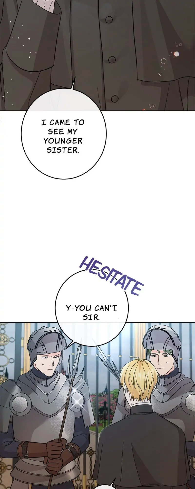 Saving the Villain Who was Abandoned by the Female Lead chapter 56 page 46