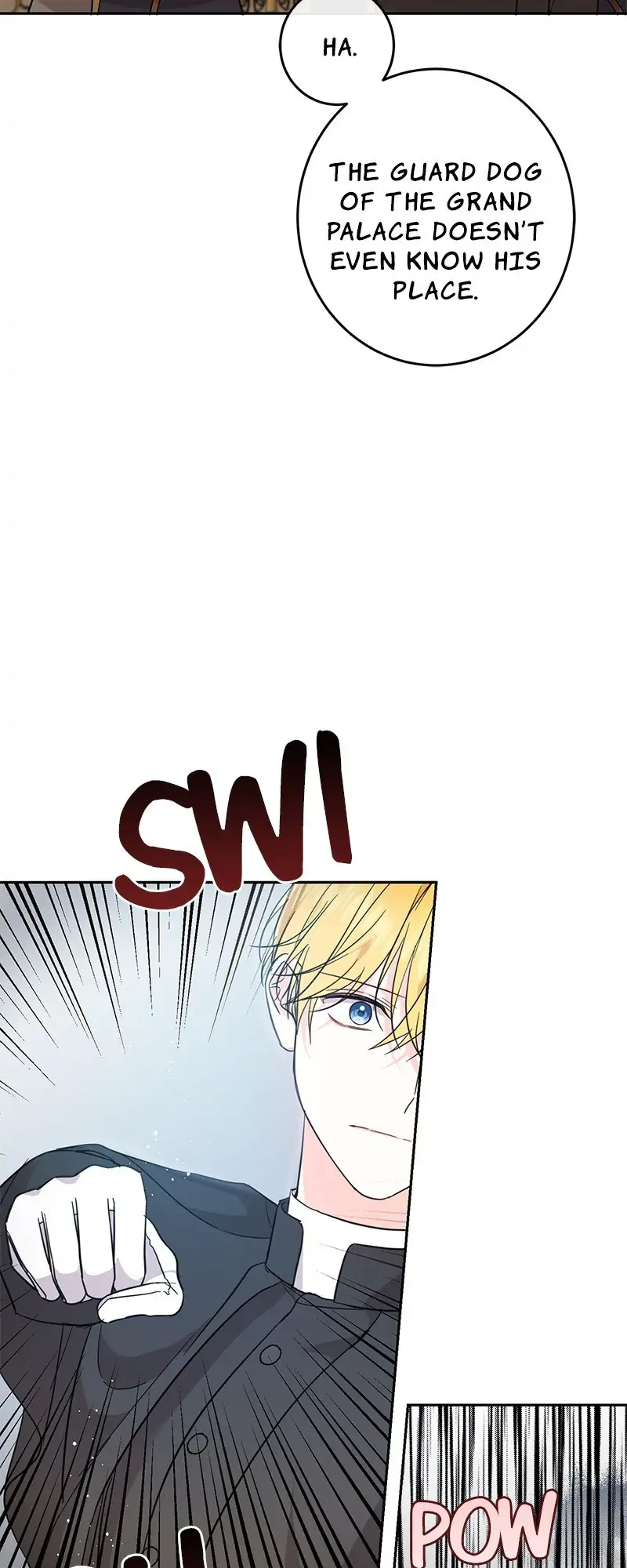 Saving the Villain Who was Abandoned by the Female Lead chapter 56 page 47