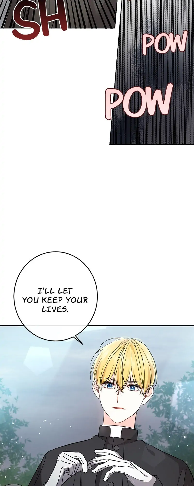 Saving the Villain Who was Abandoned by the Female Lead chapter 56 page 48