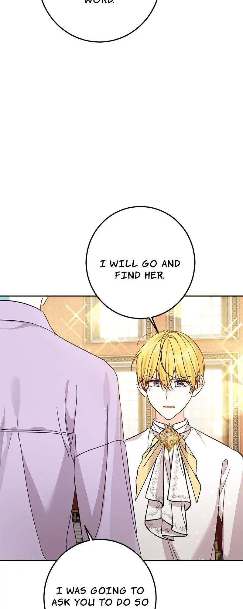 Saving the Villain Who was Abandoned by the Female Lead chapter 56 page 5