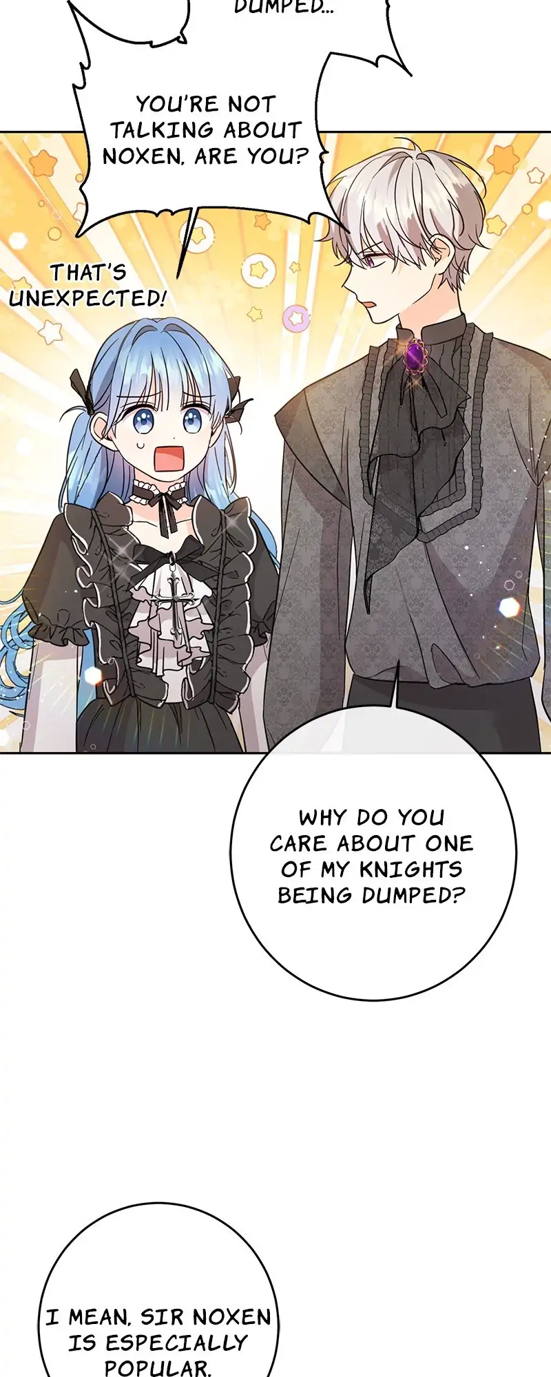 Saving the Villain Who was Abandoned by the Female Lead chapter 56 page 54