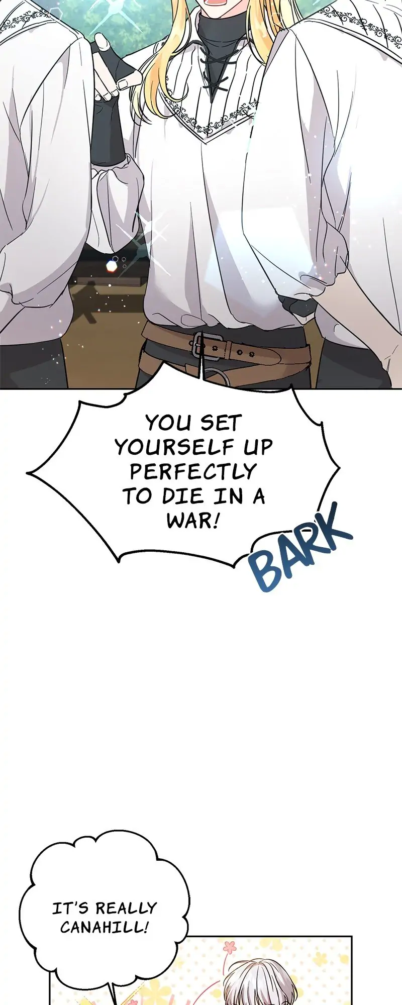 Saving the Villain Who was Abandoned by the Female Lead chapter 56 page 58