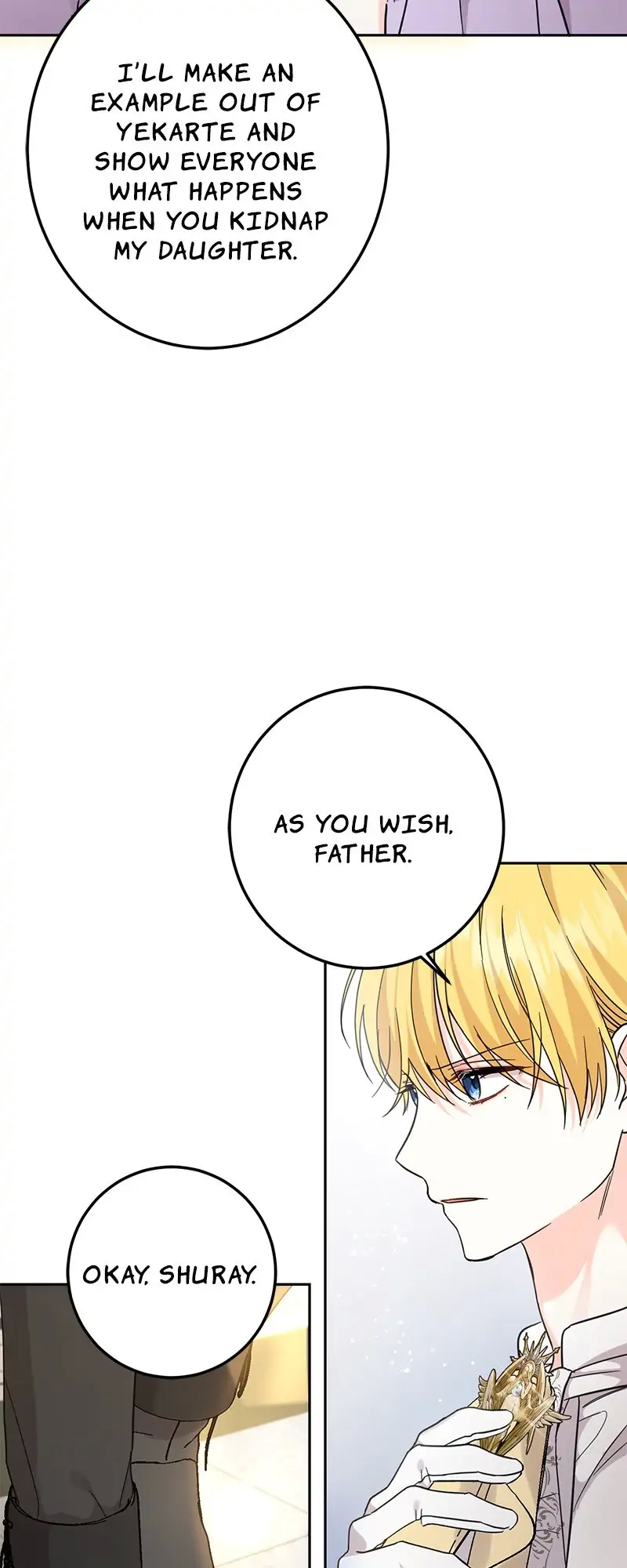 Saving the Villain Who was Abandoned by the Female Lead chapter 56 page 7