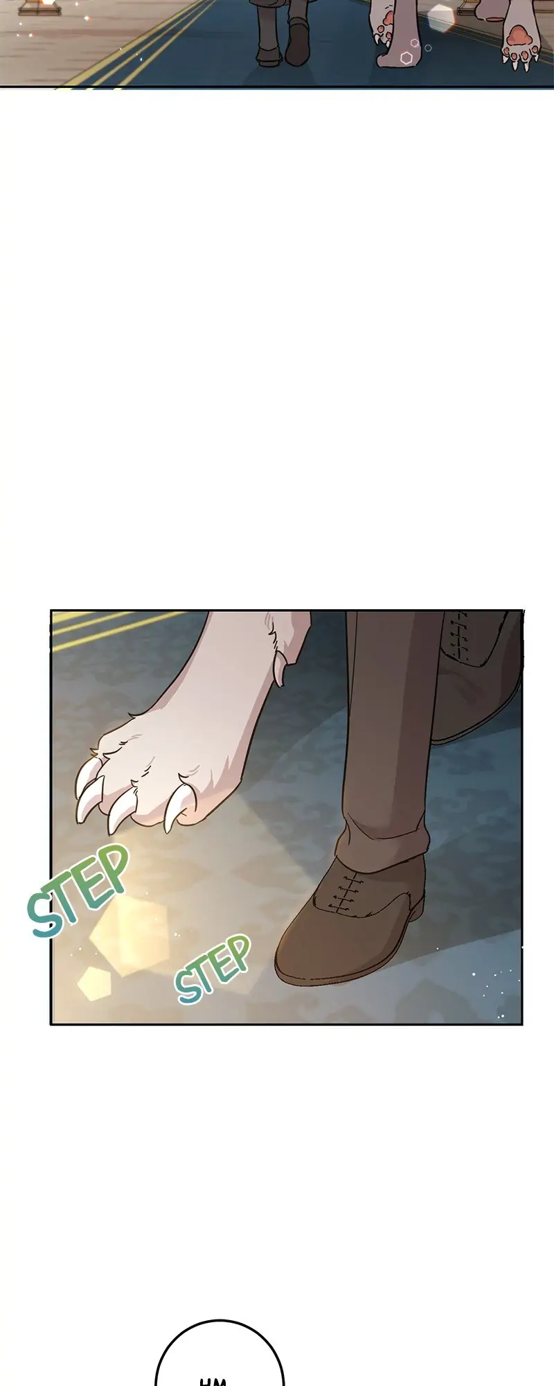 Saving the Villain Who was Abandoned by the Female Lead chapter 57 page 14