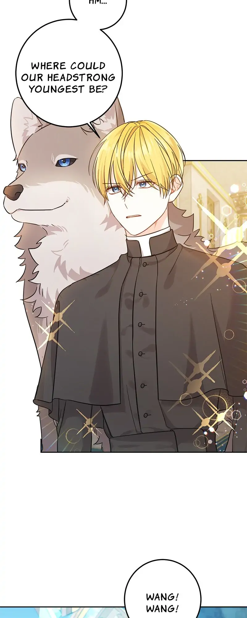 Saving the Villain Who was Abandoned by the Female Lead chapter 57 page 15