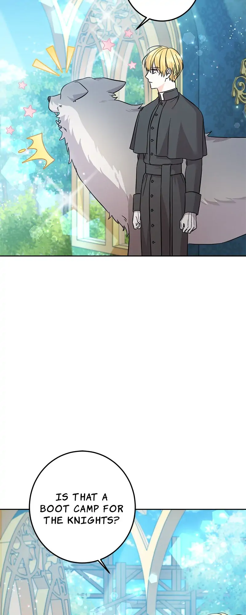 Saving the Villain Who was Abandoned by the Female Lead chapter 57 page 16